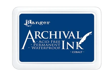 Ranger - Archival Ink - Cobalt