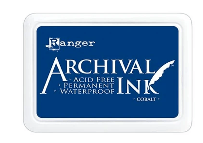 Ranger - Archival Ink - Cobalt