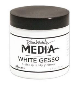 Ranger - Dina Wakley Media White Gesso