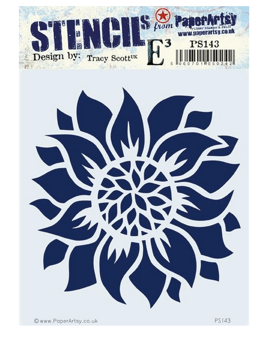 PaperArtsy - PS143 Tracy Scott