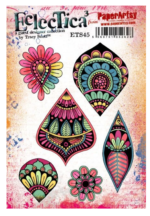 PaperArtsy - Tracy Scott 45