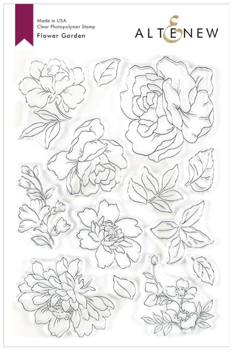 Altenew - Flower Garden