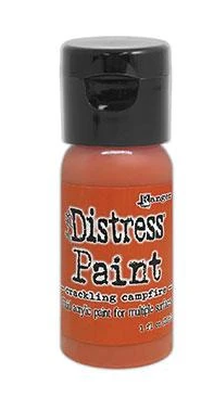 Ranger Ink - Tim Holtz - Disress Cracked Campfire
