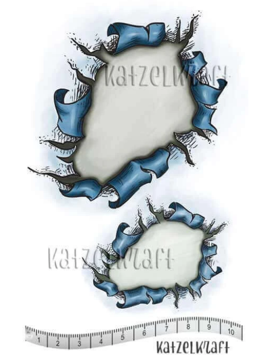 Katzelkraft - Torn Paper