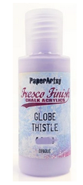 PaperArtsy - Fresco Chalk Paint - Globe Thistle