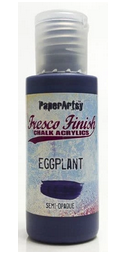 PaperArtsy - Fresco Chalk Paint - Eggplant PaperArtsy - Fresco Chalk Paint - Eggplant