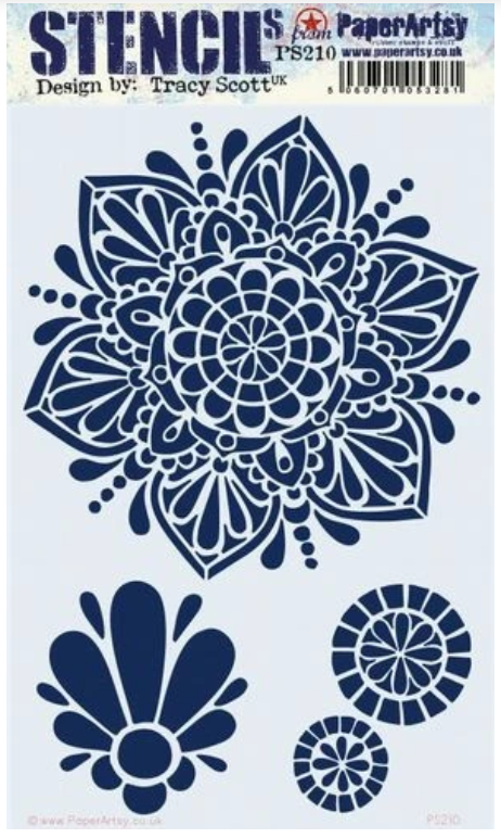 PaperArtsy - Tracey Scott PS 210