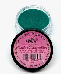 Emerald Creek - Acanthus Teal