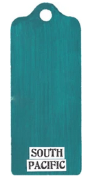 PaperArtsy - Fresco Chalk Paint - South Pacific