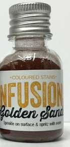PaperArtsy - Infusions Dye - Golden Sand