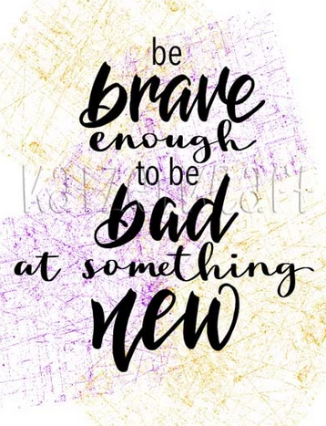 Katzelkraft - Be Brave