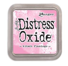 Ranger - Tim Holtz - Distress Oxide - Kitsch Flamingo