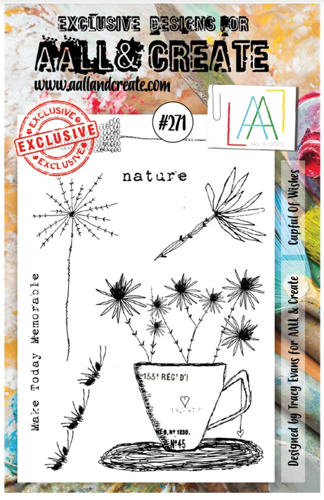 AALL & Create - Cup Full of Wishes AALL & Create - Cup Full of Wishes