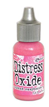 Ranger - Tim Holtz - Distress Oxides Reinker - Picked Raspberry