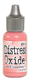 Ranger - Tim Holtz - Distress Oxides Reinker - Worn Lipstick