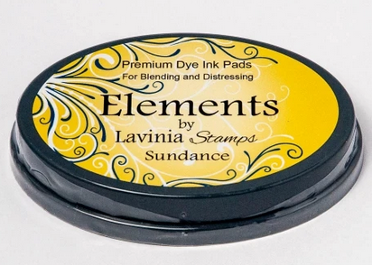 Lavinia - Elements Dye Ink - Sundance