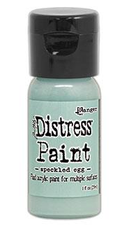 Ranger Ink - Tim Holtz - Distress Paint - Speckled Egg Ranger Ink - Tim Holtz - Distress Paint - Speckled Egg