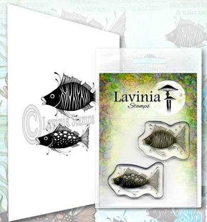 Lavinia - Fish Set