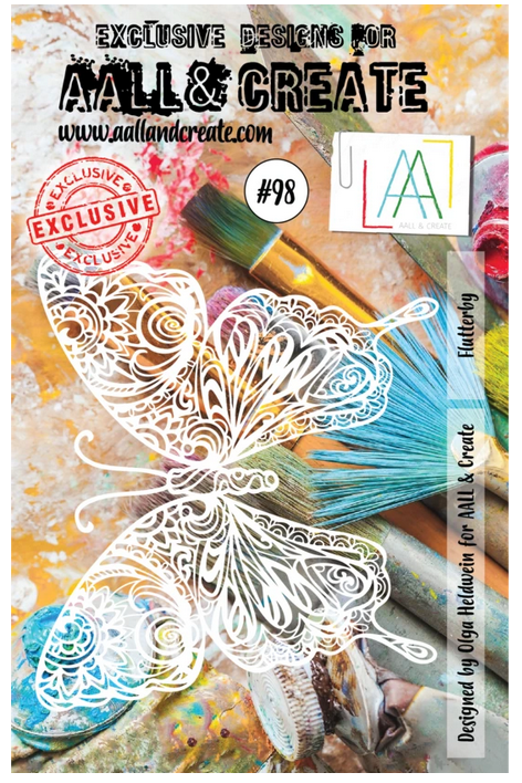 AALL & Create Flutterby