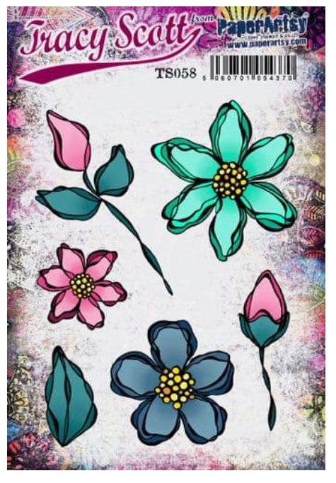 PaperArtsy - Tracy Scott 58