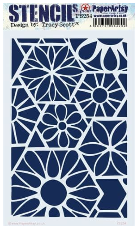 PaperArtsy - Tracy Scott PS254