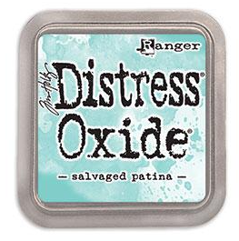 Ranger - Tim Holtz - Distress Oxide - Salvaged Patina