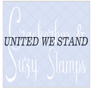 Crackerbox & Suzy Stamps - Happy 4th Big