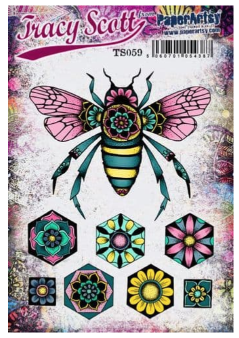 PaperArtsy - Tracy Scott 59