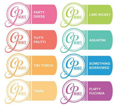 Catherine Pooler - Mini Life of the Party