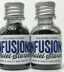 PaperArtsy - Infusion Dye - Violet Storm