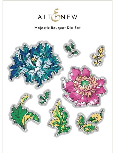 Altenew - Majestic Bouquet