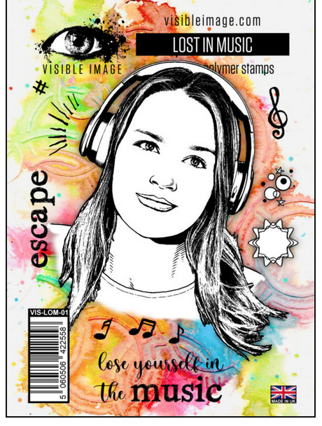 Visible Imaage - Lost in the Music