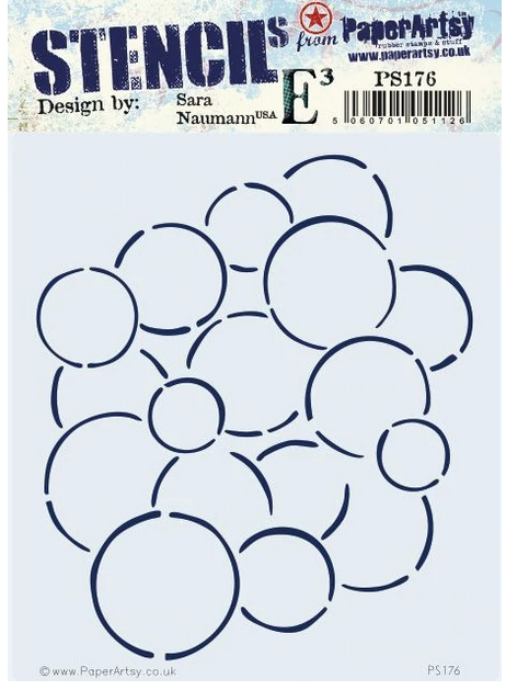 PaperArtsy - Sara Naumann PS176