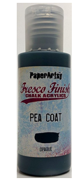 PaperArtsy - Fresco Chalk Paint - Pea Coat PaperArtsy - Fresco Chalk Paint - Pea Coat