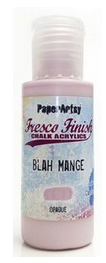 PaperArtsy - Fresco Chalk Paint - Blah Mange