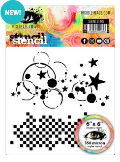 Visible Image - Seeing Stars