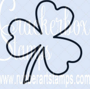 Crackerbox Stamps - Shamrock Open