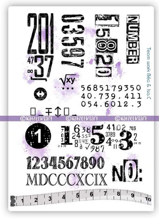 Katzelkraft - Numbers