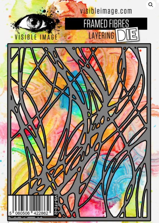 Visible Image - Framed Fibres