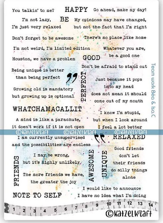 Katzelkraft - WHATCHAMACALLIT