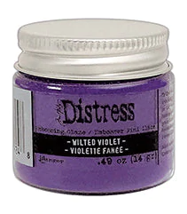 Ranger - Tim Holtz Embossing Glaze - Wilted Violet