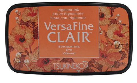 Tsukineko - Versafine Clair Summertime Tsukineko - Versafine Clair Summertime