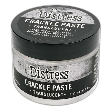 Ranger Ink - Crackle Paste Ranger Ink - Crackle Paste
