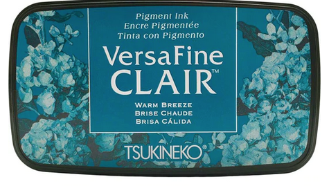 Tsukineko - VersaFine Claire - Warm Breeze