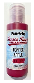 PaperArtsy - Fresco Chalk Paint - Toffee Apple
