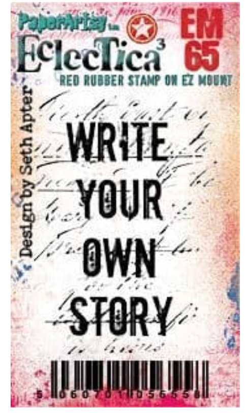 PaperArtsy - Seth Apter Mini 65