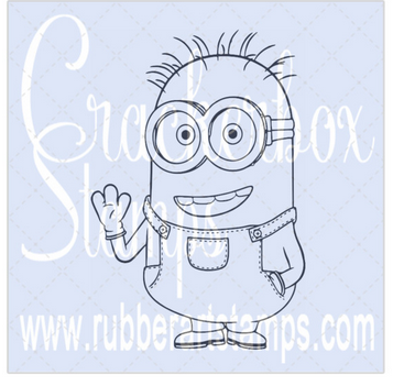 Crackerbox Stamps - Phil