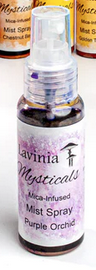 Lavinia - Mystical Mist Spray - Purple Orchid