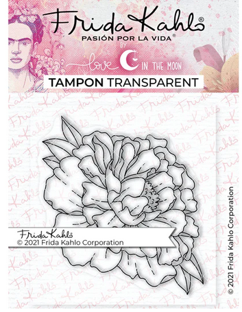 Friday Kahlo - Lovely Peony 3