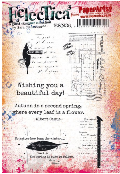 PaperArtsy - Sara Naumann 36 PaperArtsy - Sara Naumann 36